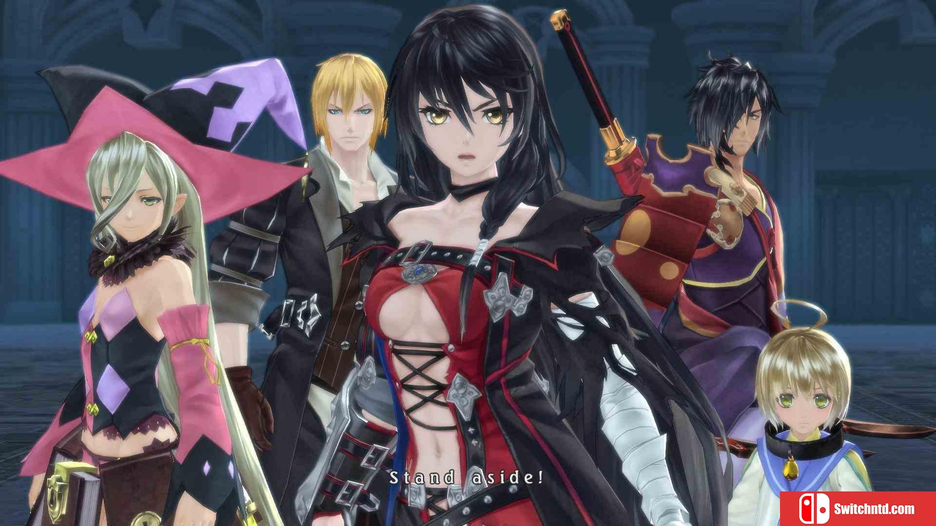 《狂战传说（Tales of Berseria）》PC试玩版 3DM免安装未加密版[EN]_6
