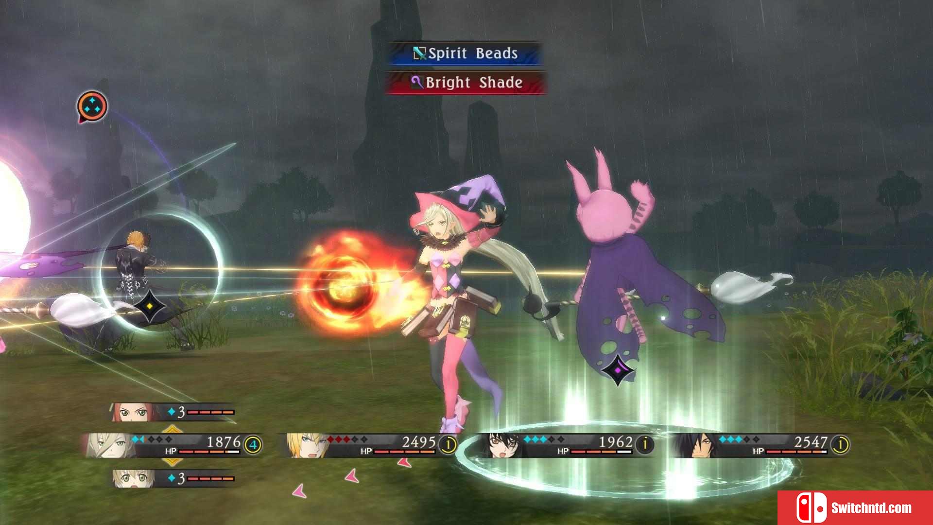 《狂战传说（Tales of Berseria）》PC试玩版 3DM免安装未加密版[EN]_10