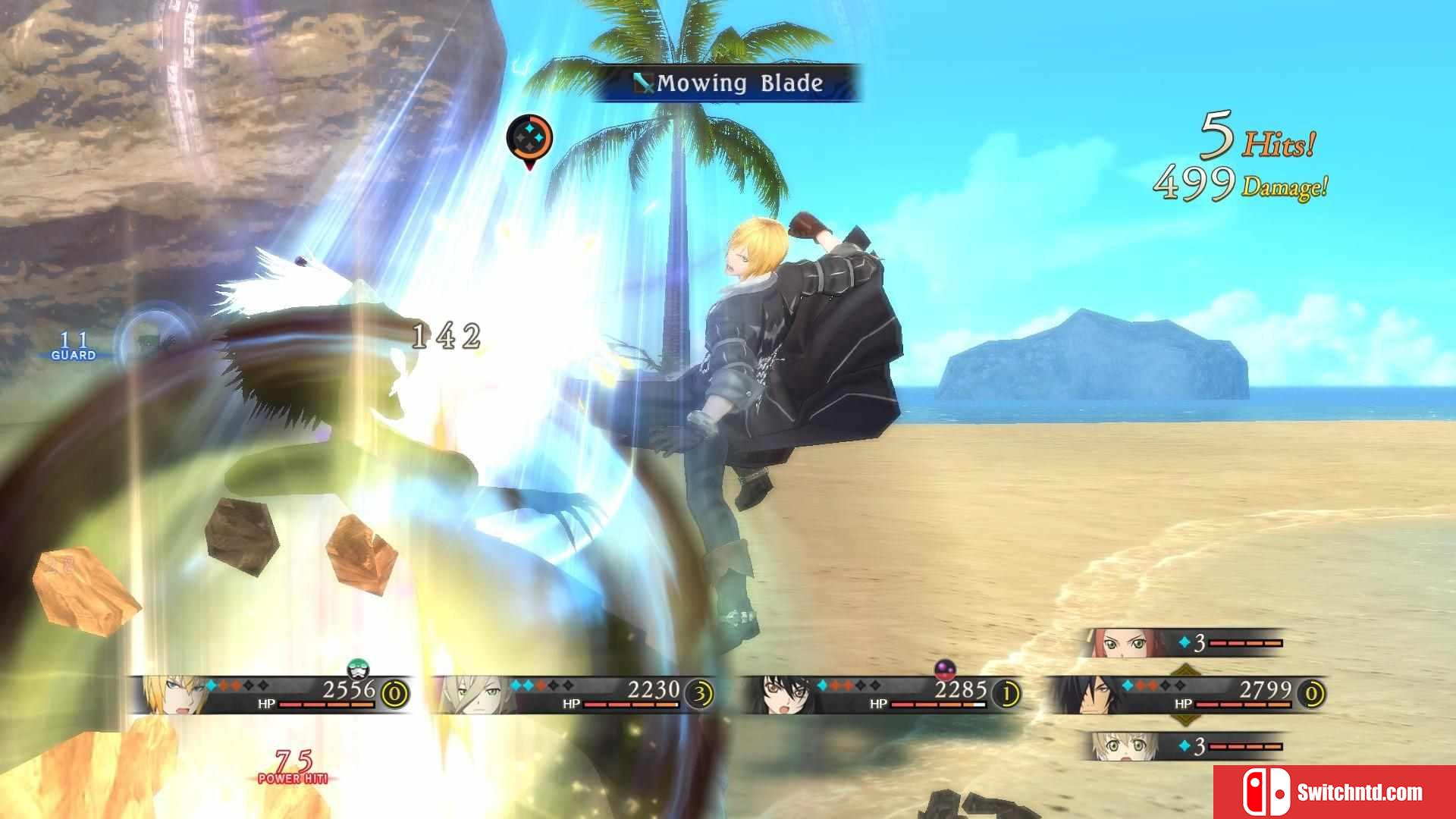 《狂战传说（Tales of Berseria）》PC试玩版 3DM免安装未加密版[EN]_9