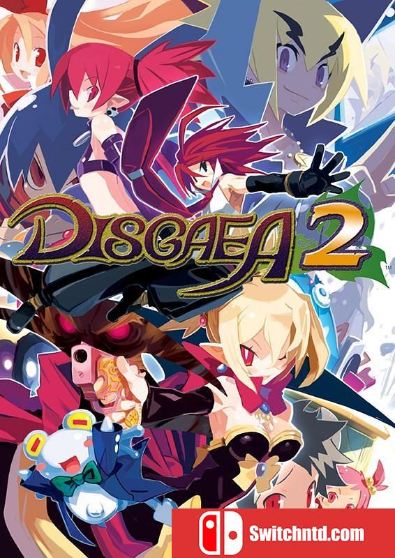 《魔界战记2（Disgaea 2）》集成1号升级档 日文版 3DM免安装未加密版[JP]_0