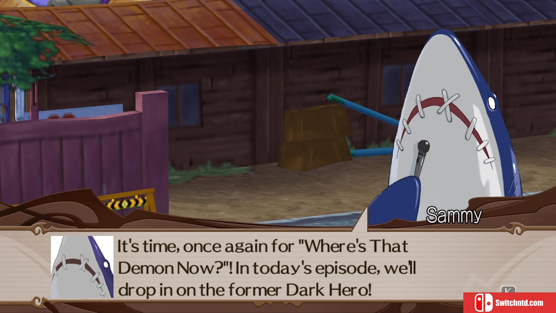 《魔界战记2（Disgaea 2）》集成1号升级档 英文版 3DM免安装未加密版[EN]_7