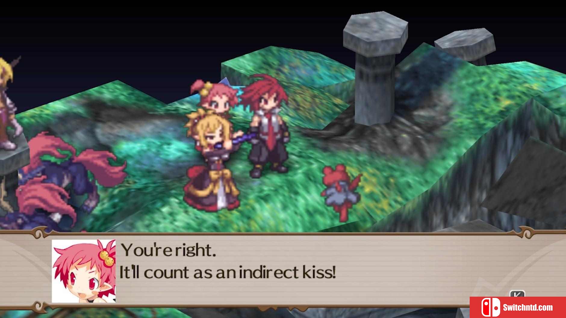 《魔界战记2（Disgaea 2）》集成1号升级档 英文版 3DM免安装未加密版[EN]_8