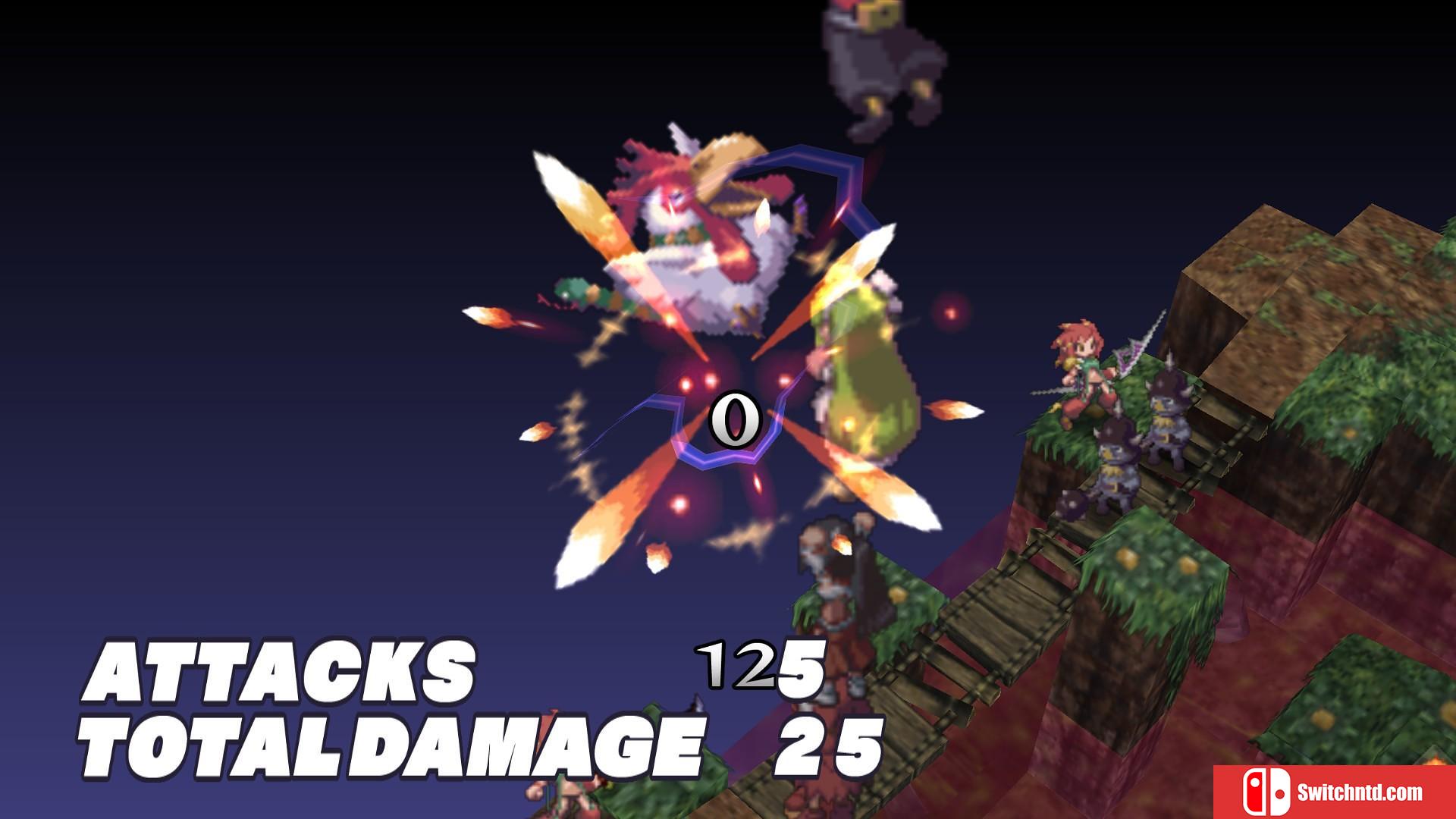 《魔界战记2（Disgaea 2）》集成1号升级档 英文版 3DM免安装未加密版[EN]_10