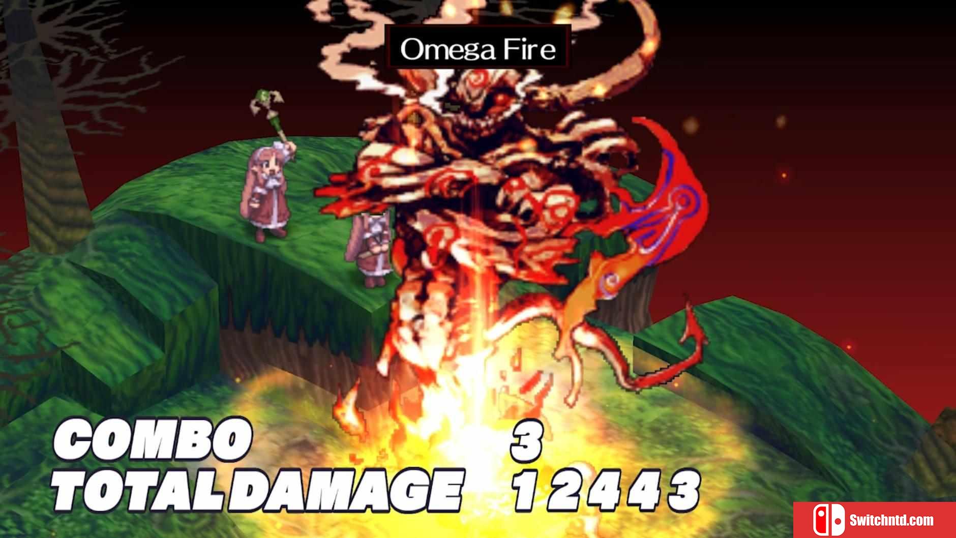 《魔界战记2（Disgaea 2）》集成1号升级档 英文版 3DM免安装未加密版[EN]_12