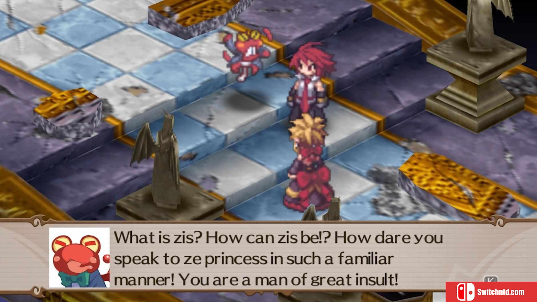 《魔界战记2（Disgaea 2）》集成1号升级档 英文版 3DM免安装未加密版[EN]_13