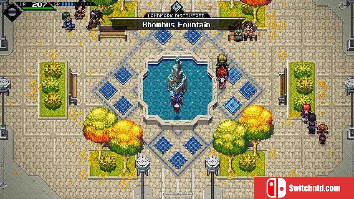 《交叉准则（CrossCode）》Beta版 v0.9.1 3DM免安装未加密版[EN]_1