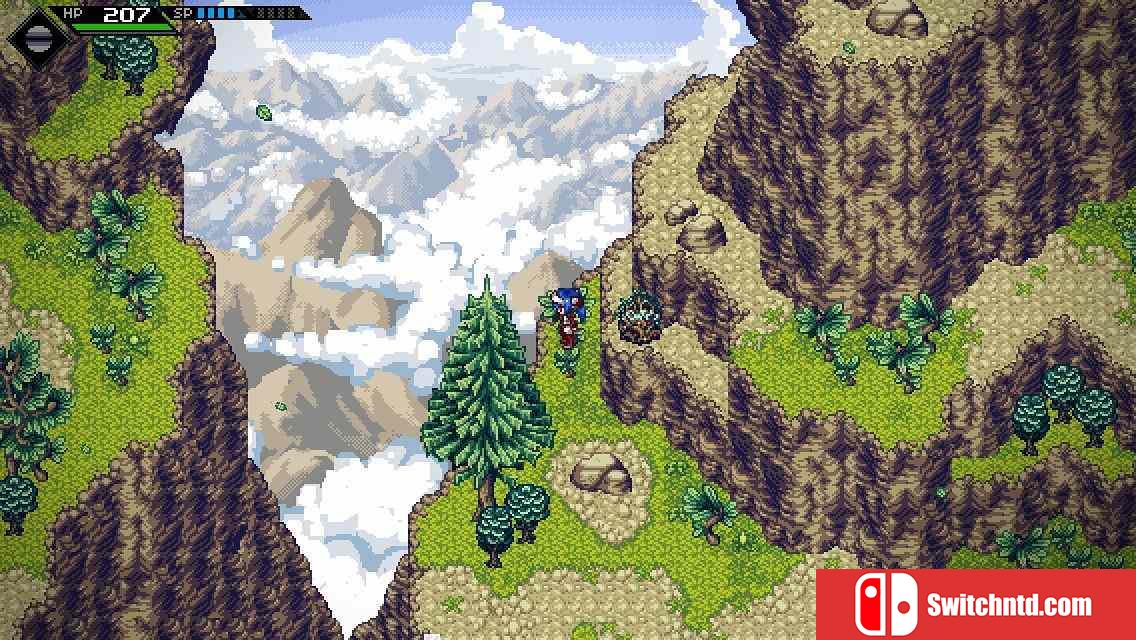 《交叉准则（CrossCode）》Beta版 v0.9.1 3DM免安装未加密版[EN]_3