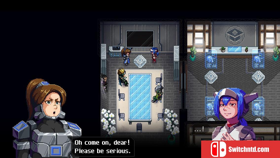 《交叉准则（CrossCode）》Beta版 v0.9.1 3DM免安装未加密版[EN]_5