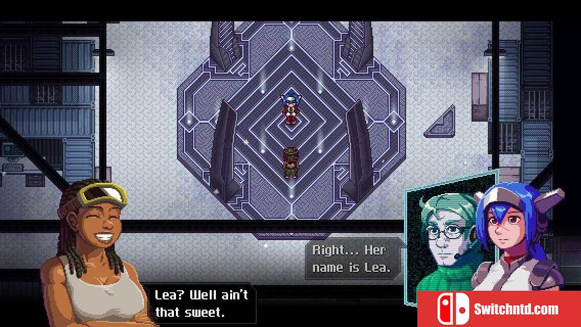 《交叉准则（CrossCode）》Beta版 v0.9.1 3DM免安装未加密版[EN]_6