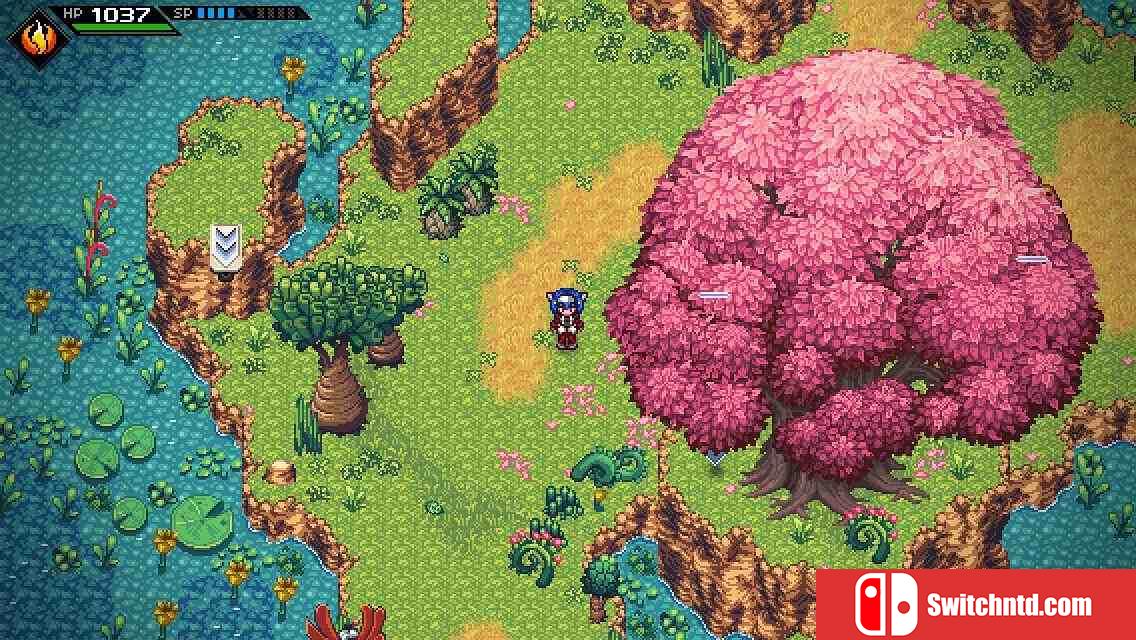 《交叉准则（CrossCode）》Beta版 v0.9.1 3DM免安装未加密版[EN]_9