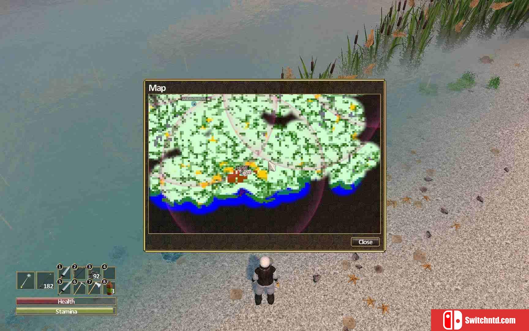 《自然之力（Force of Nature）》v1.1.5 3DM免安装未加密版[EN]_3