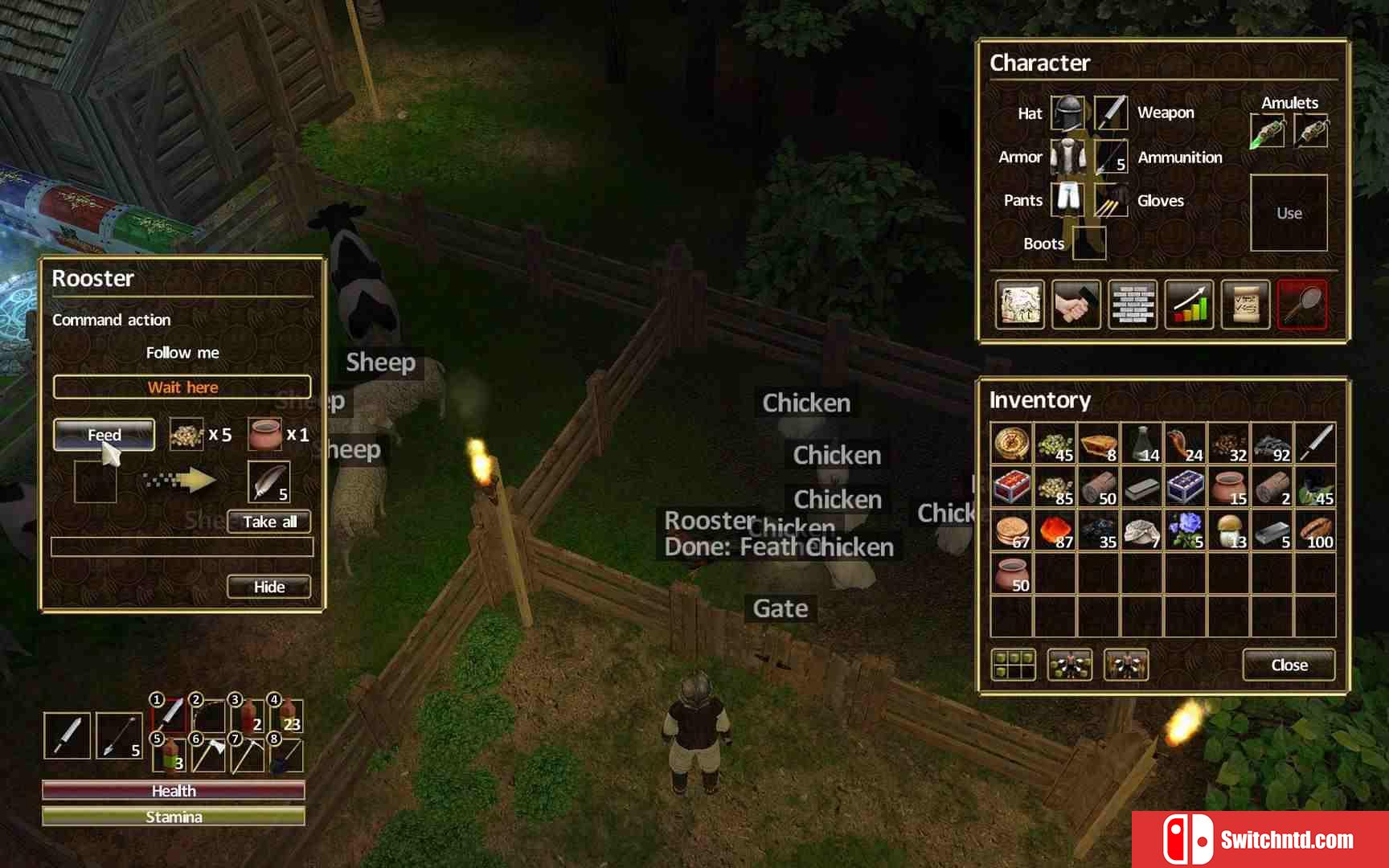 《自然之力（Force of Nature）》v1.1.5 3DM免安装未加密版[EN]_2