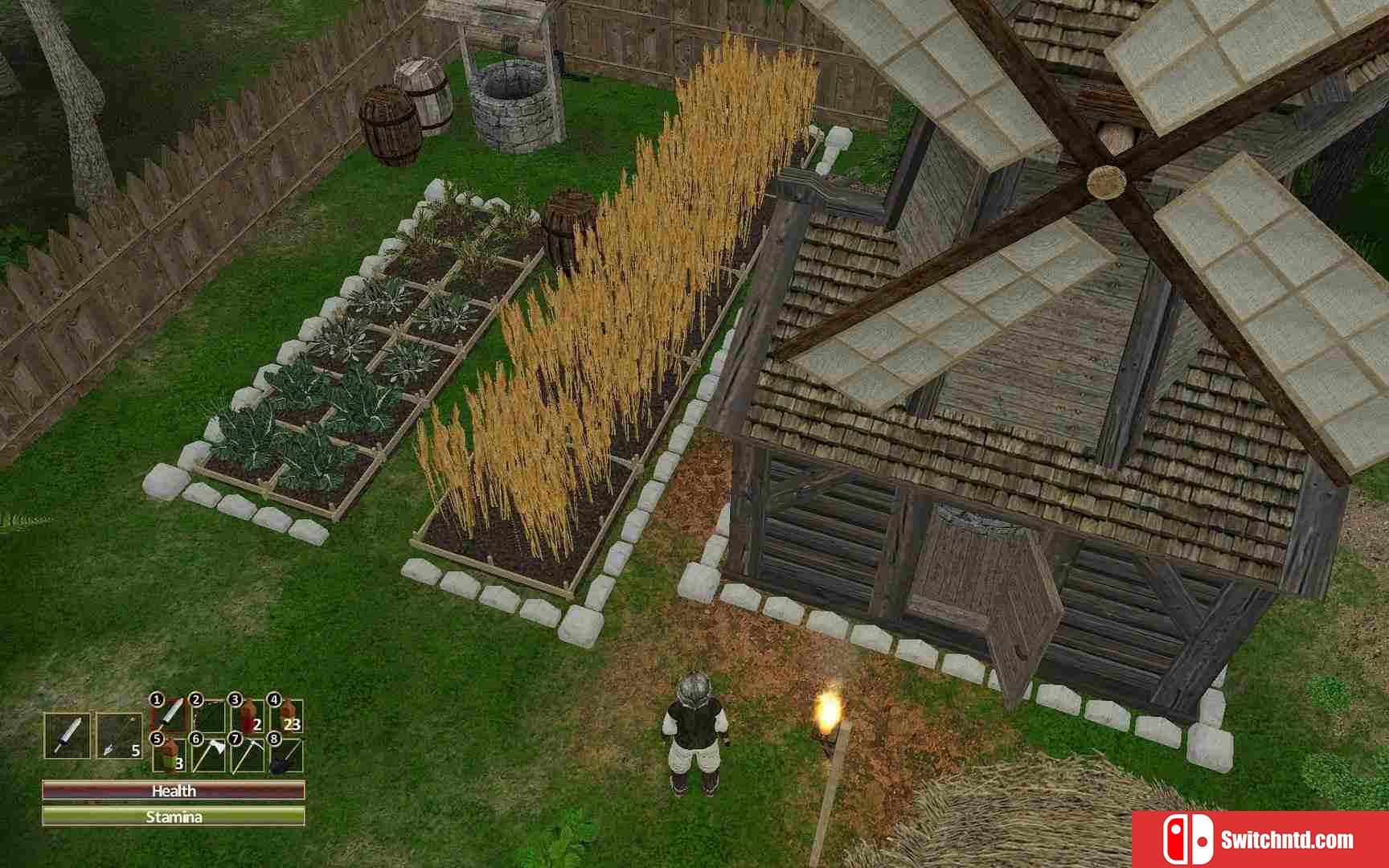 《自然之力（Force of Nature）》v1.1.5 3DM免安装未加密版[EN]_5
