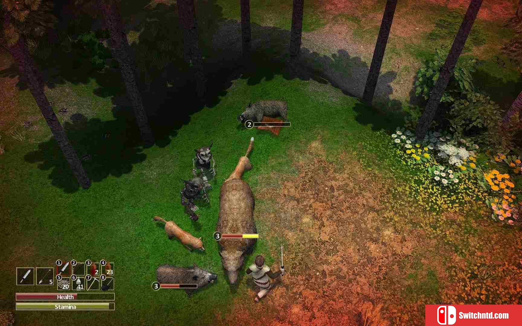 《自然之力（Force of Nature）》v1.1.5 3DM免安装未加密版[EN]_6