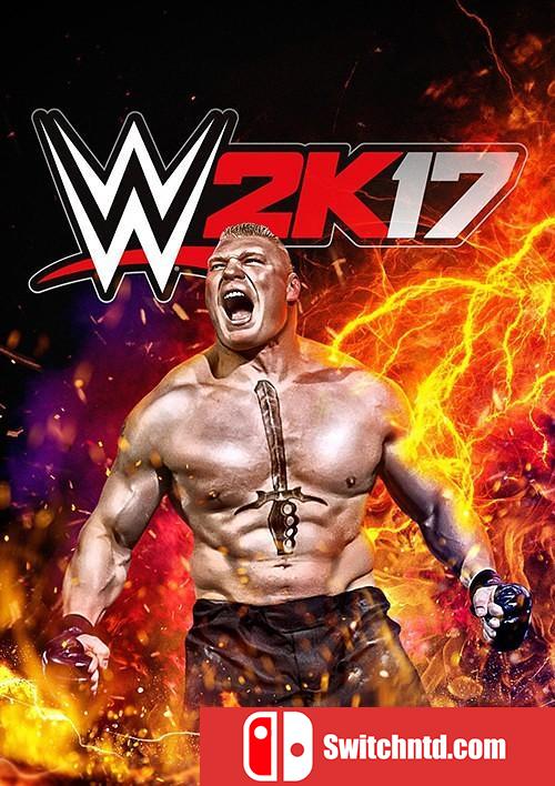 《美国职业摔角联盟2K17（WWE 2K17）》豪华版 3DM免安装未加密版[EN]_0