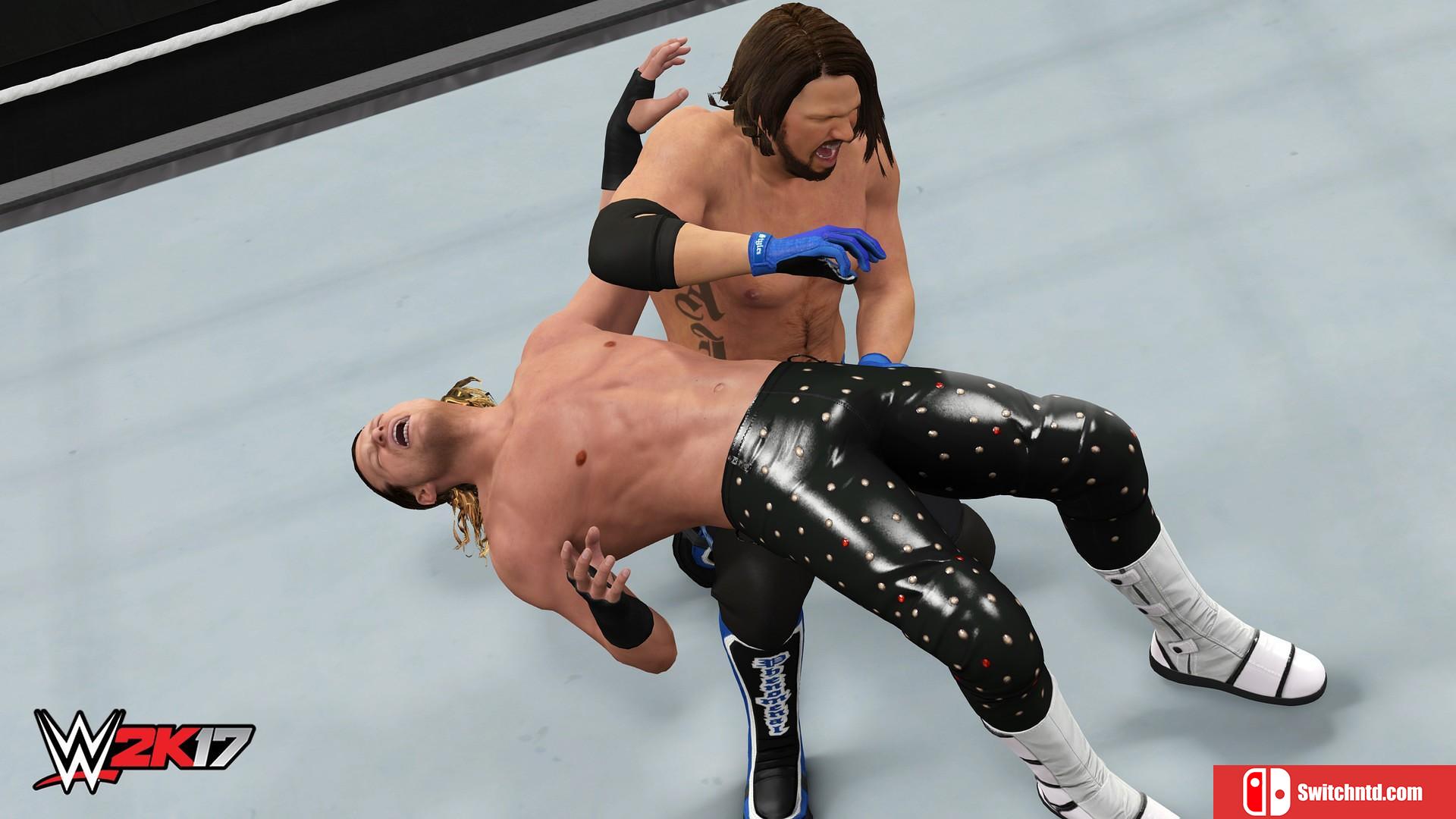 《美国职业摔角联盟2K17（WWE 2K17）》豪华版 3DM免安装未加密版[EN]_5