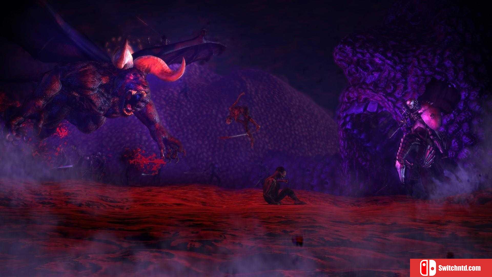 《剑风传奇无双（BERSERK and the Band of the Hawk）》PC正式版[EN]_1