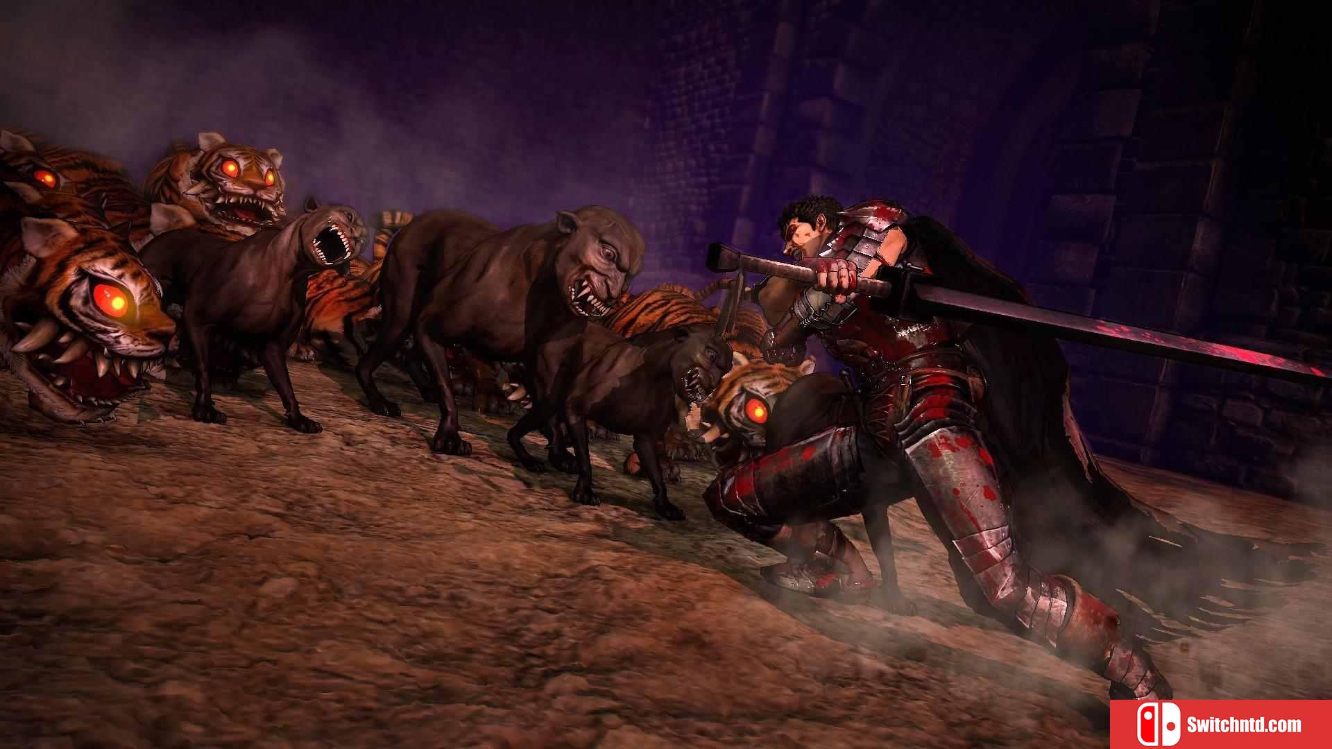 《剑风传奇无双（BERSERK and the Band of the Hawk）》PC正式版[EN]_3