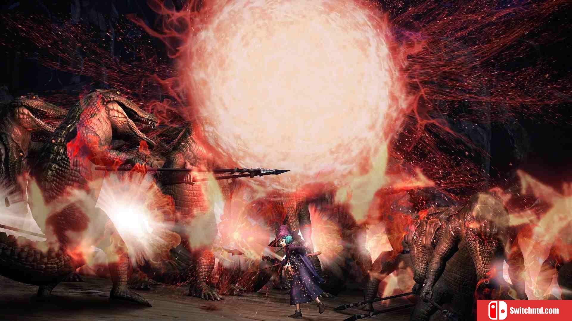 《剑风传奇无双（BERSERK and the Band of the Hawk）》PC正式版[EN]_5