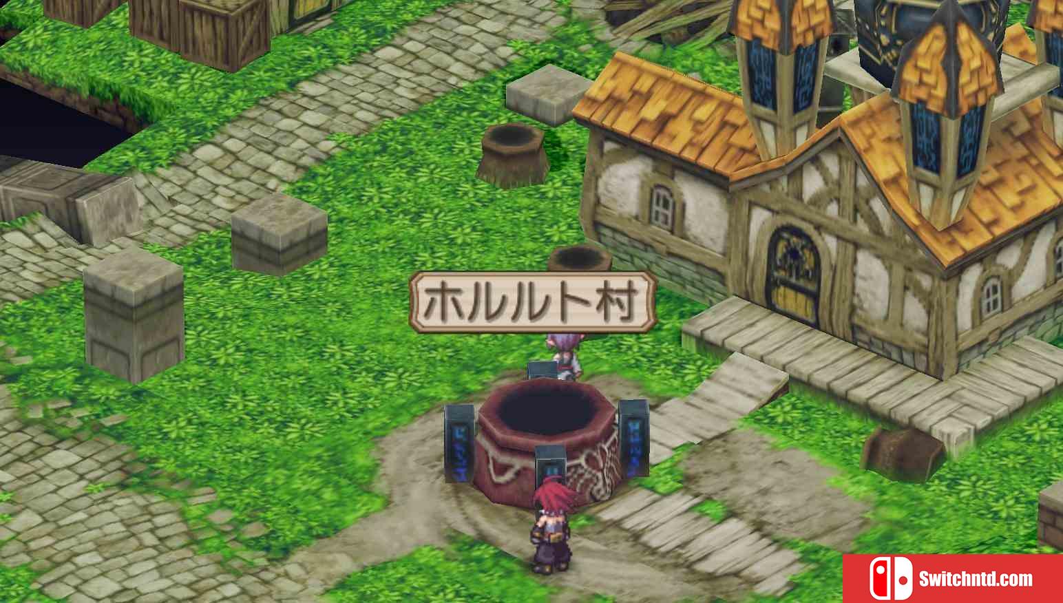 《魔界战记2（Disgaea 2）》集成1号升级档 日文版 3DM免安装未加密版[JP]_4