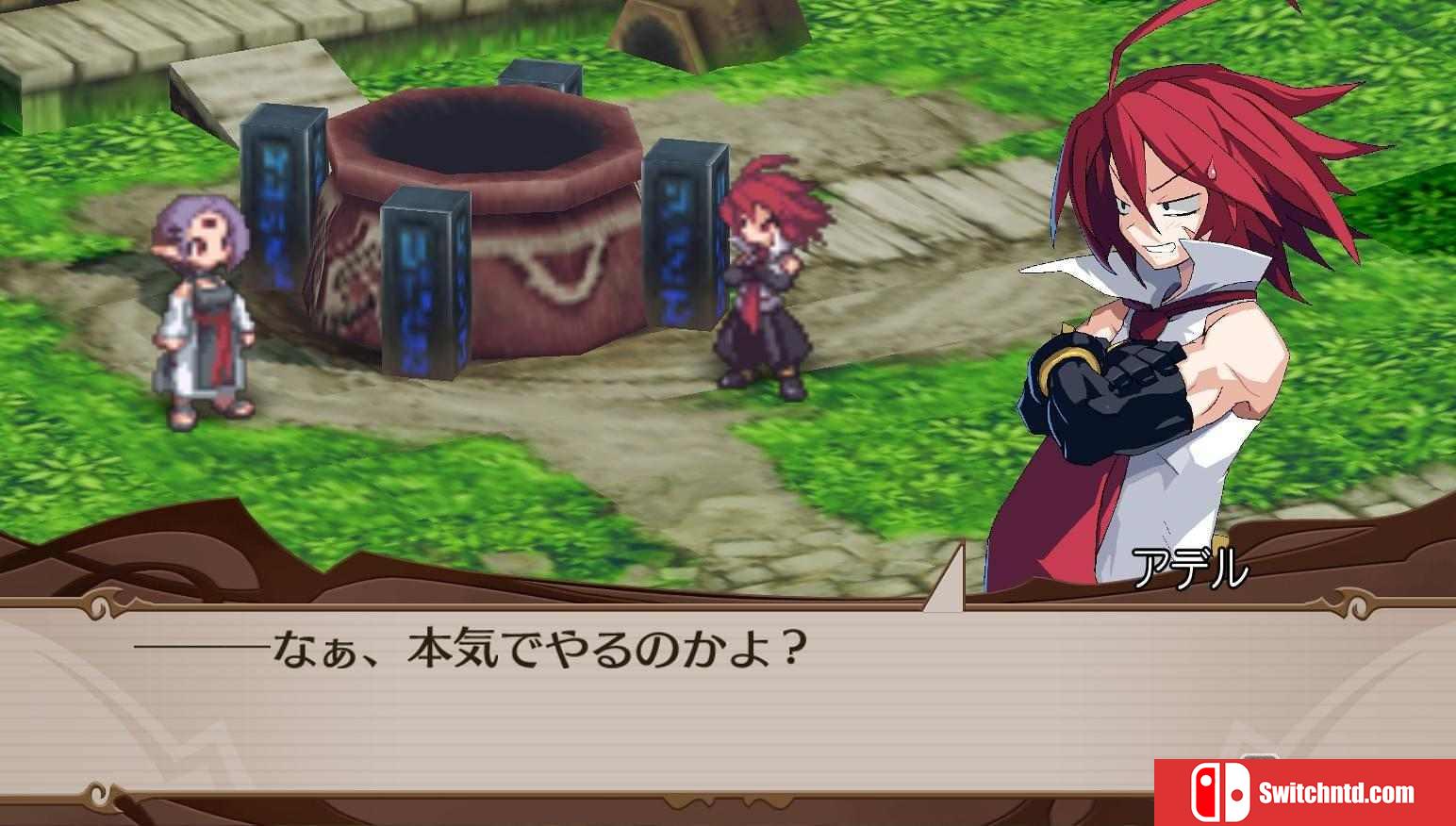 《魔界战记2（Disgaea 2）》集成1号升级档 日文版 3DM免安装未加密版[JP]_5