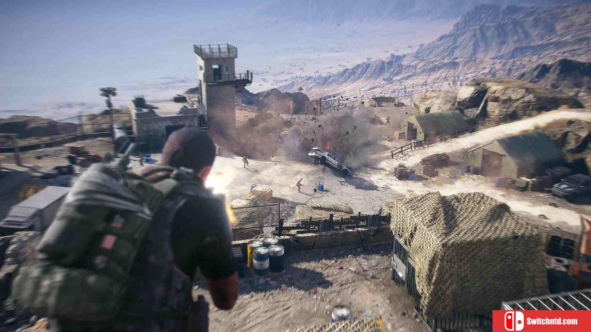《幽灵行动：荒野（Ghost Recon Wildlands）》官方中文 完全版 EMPRESS镜像版[CN/TW/EN]_4