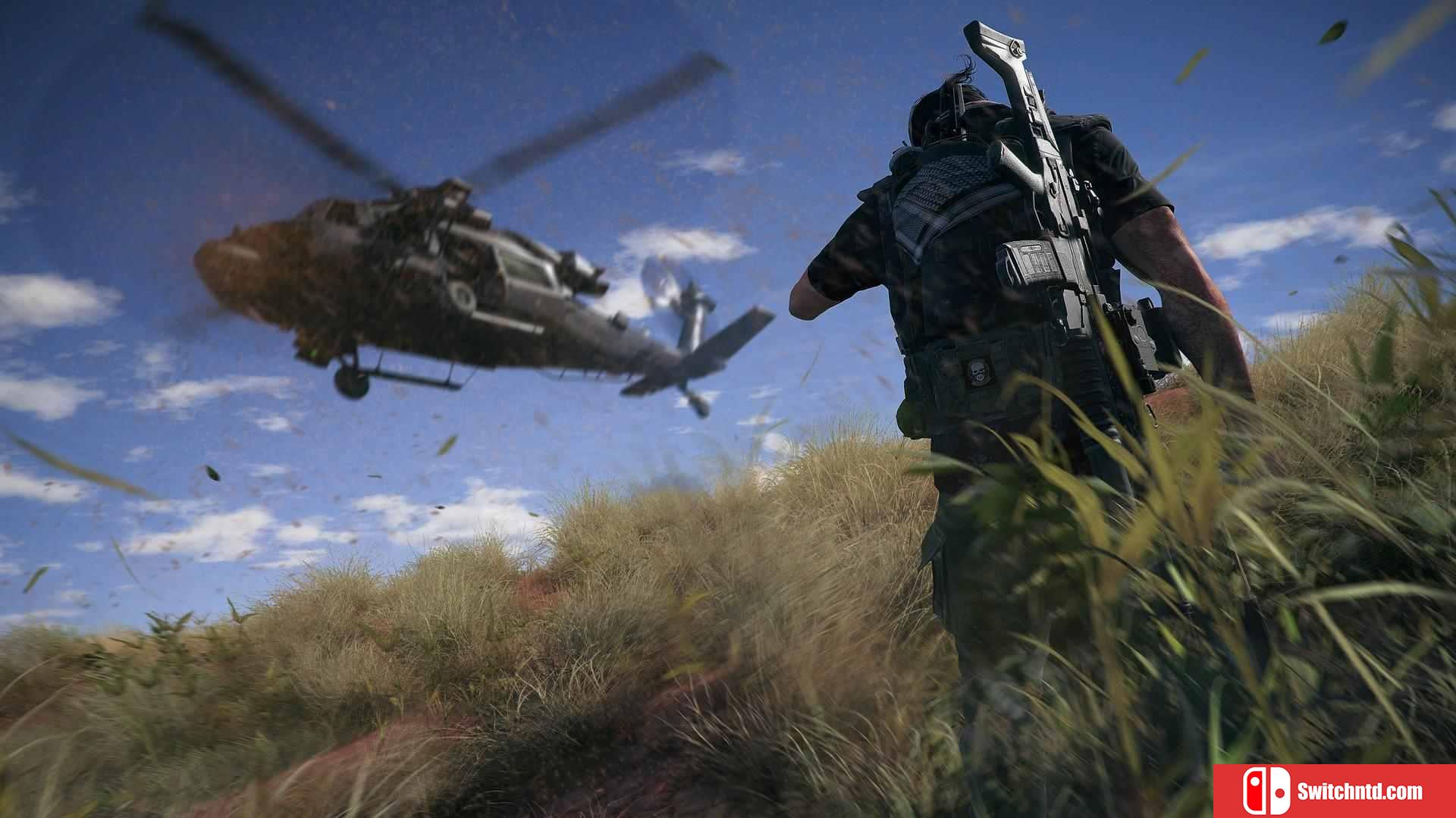 《幽灵行动：荒野（Ghost Recon Wildlands）》官方中文 完全版 EMPRESS镜像版[CN/TW/EN]_3