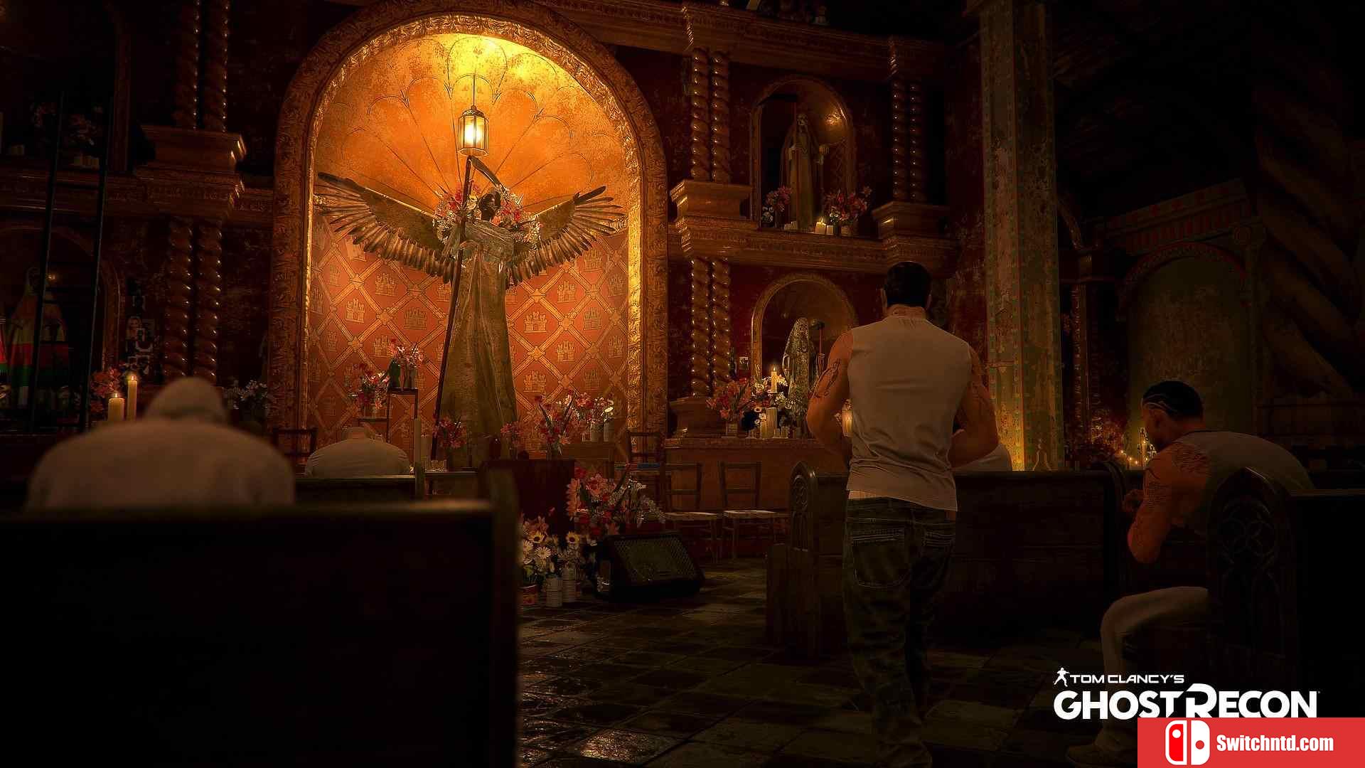 《幽灵行动：荒野（Ghost Recon Wildlands）》官方中文 完全版 EMPRESS镜像版[CN/TW/EN]_7