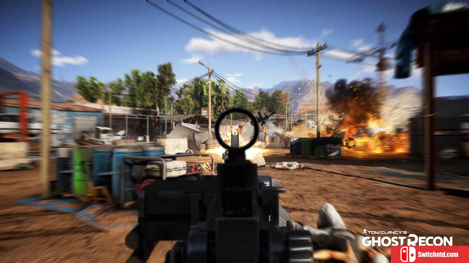 《幽灵行动：荒野（Ghost Recon Wildlands）》官方中文 完全版 EMPRESS镜像版[CN/TW/EN]_6