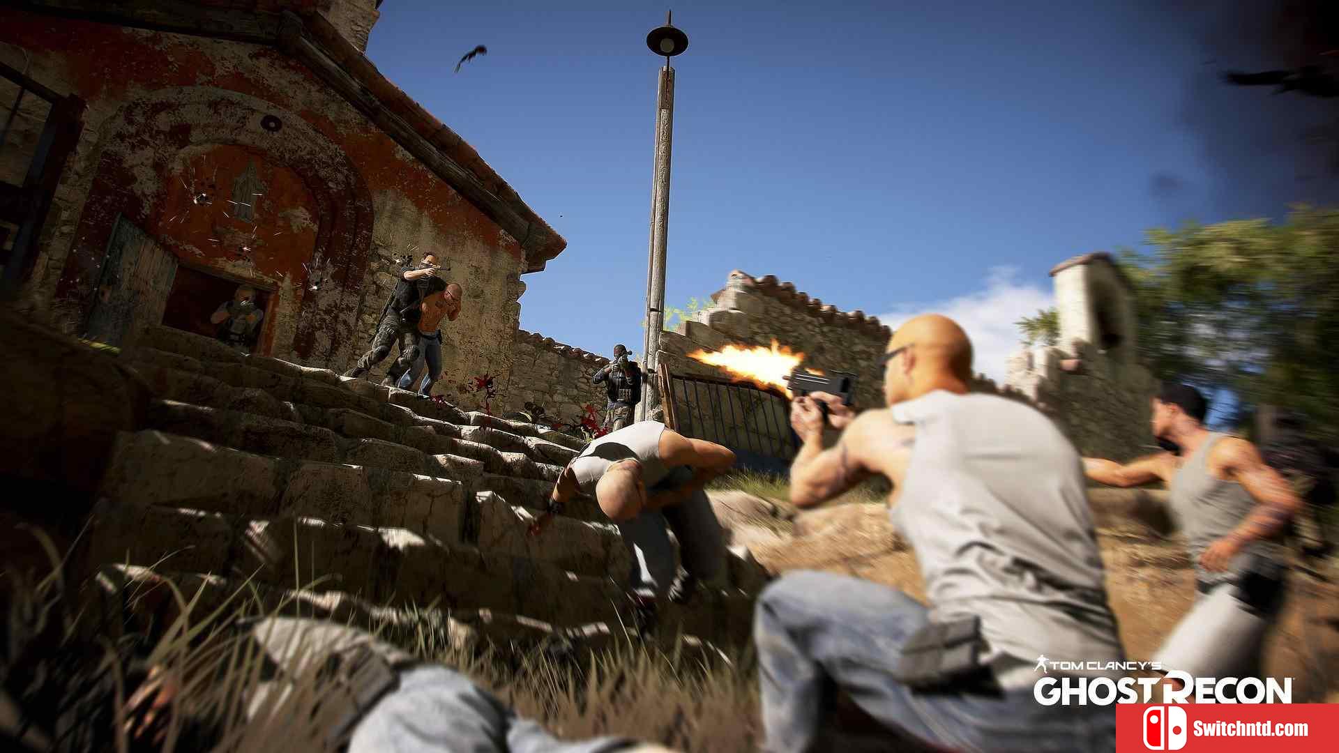 《幽灵行动：荒野（Ghost Recon Wildlands）》官方中文 完全版 EMPRESS镜像版[CN/TW/EN]_9