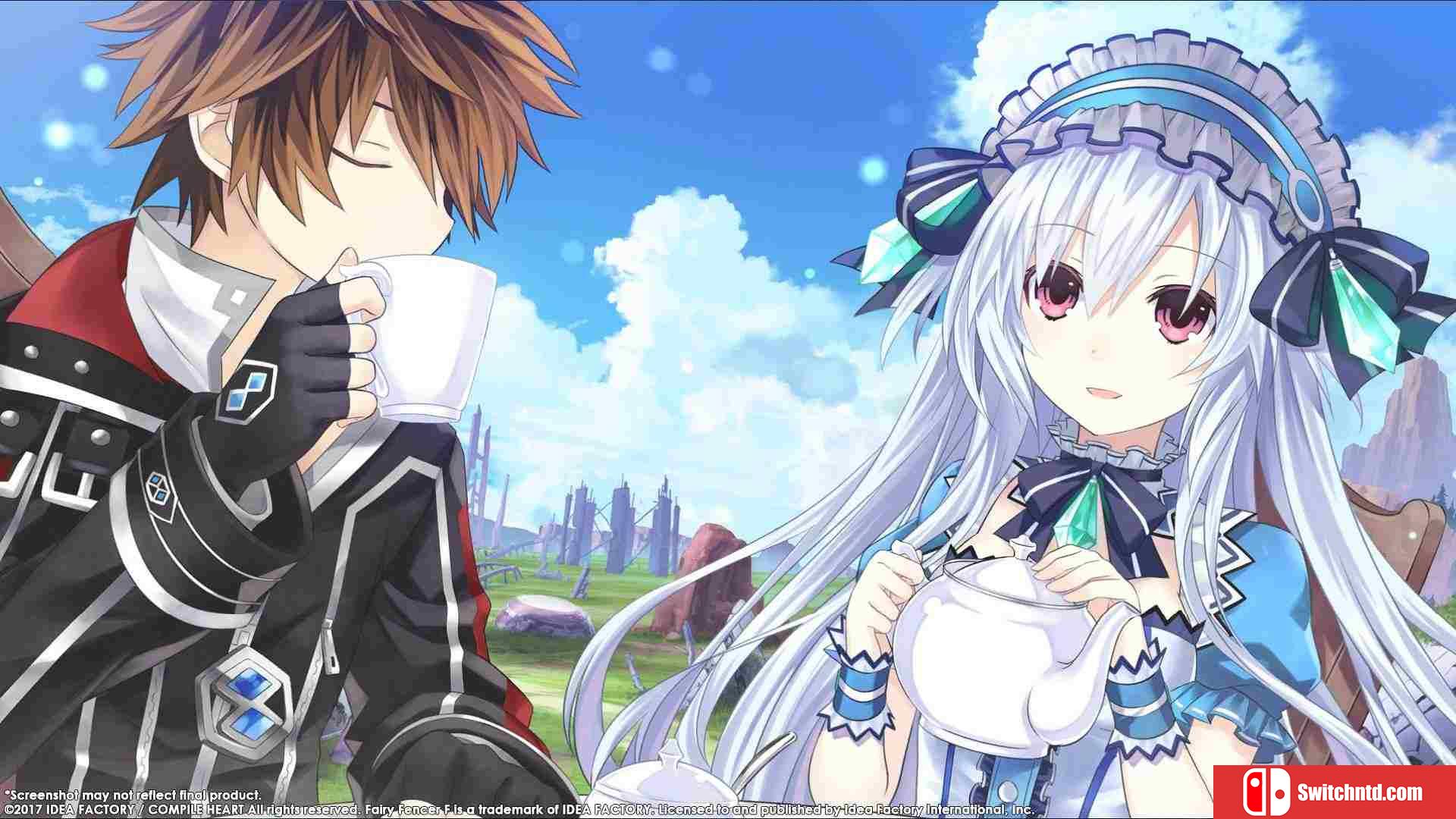 《妖精剑士F：邪神降临（Fairy Fencer F Advent Dark Force）》CODEX镜像版[TW/EN/JP]_2