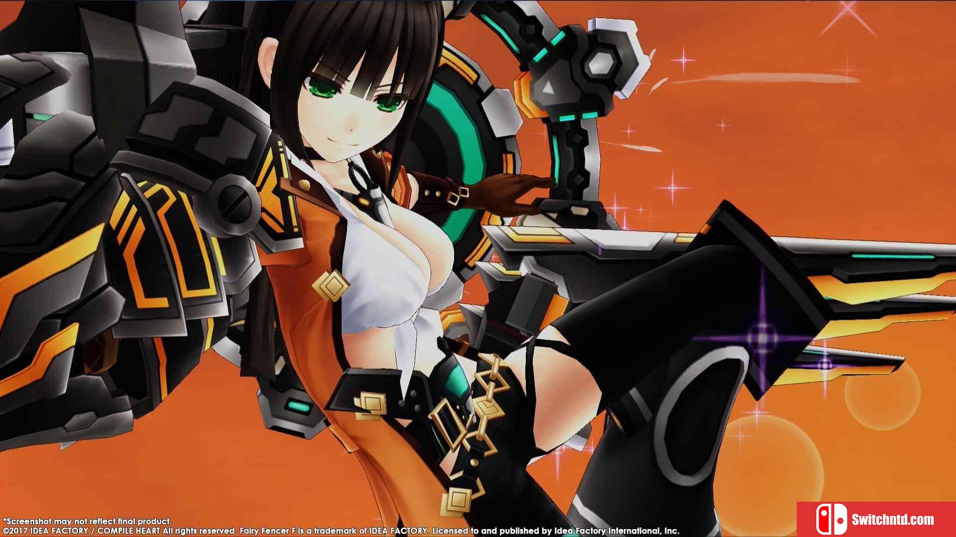 《妖精剑士F：邪神降临（Fairy Fencer F Advent Dark Force）》CODEX镜像版[TW/EN/JP]_3
