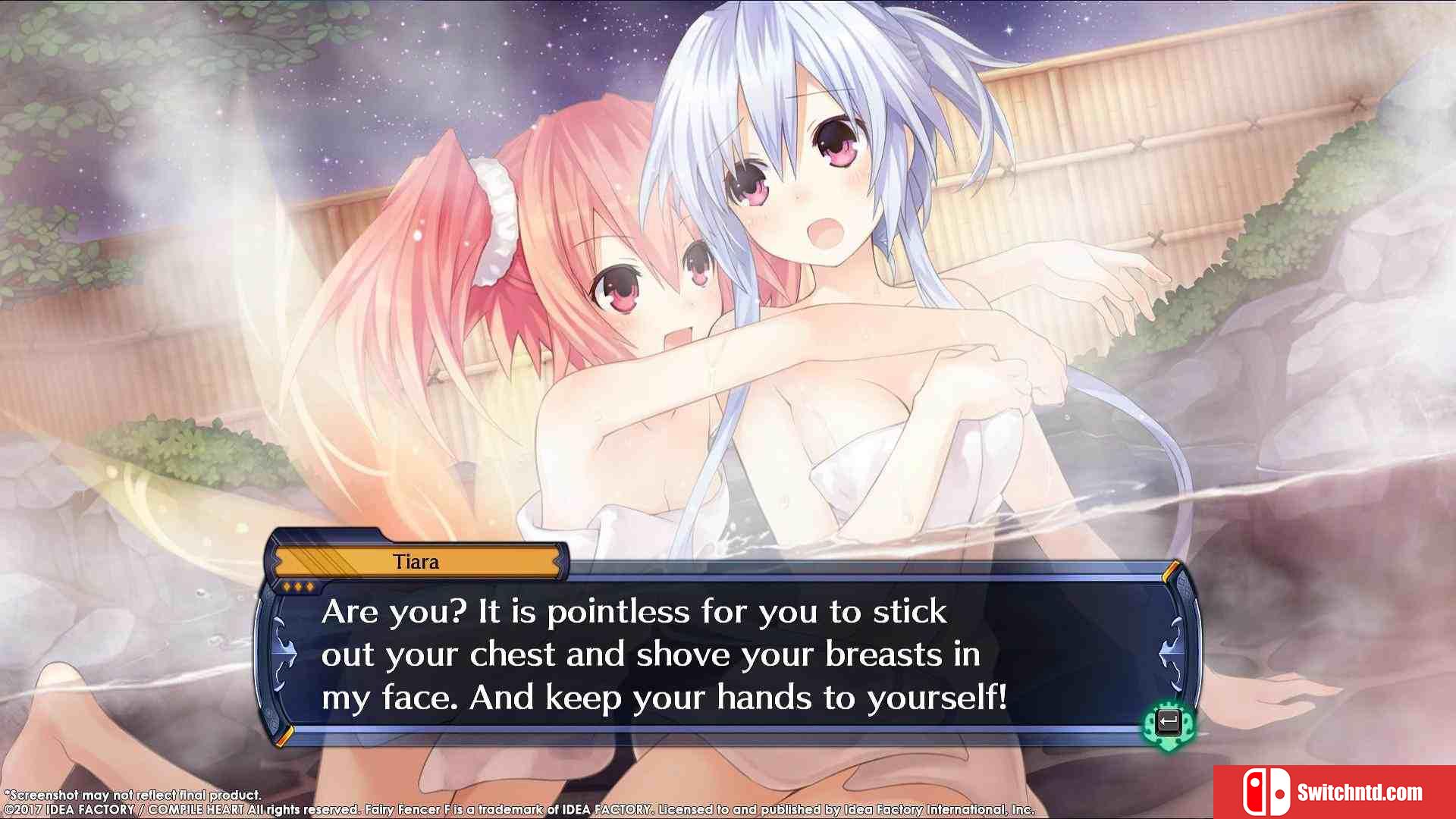 《妖精剑士F：邪神降临（Fairy Fencer F Advent Dark Force）》CODEX镜像版[TW/EN/JP]_7