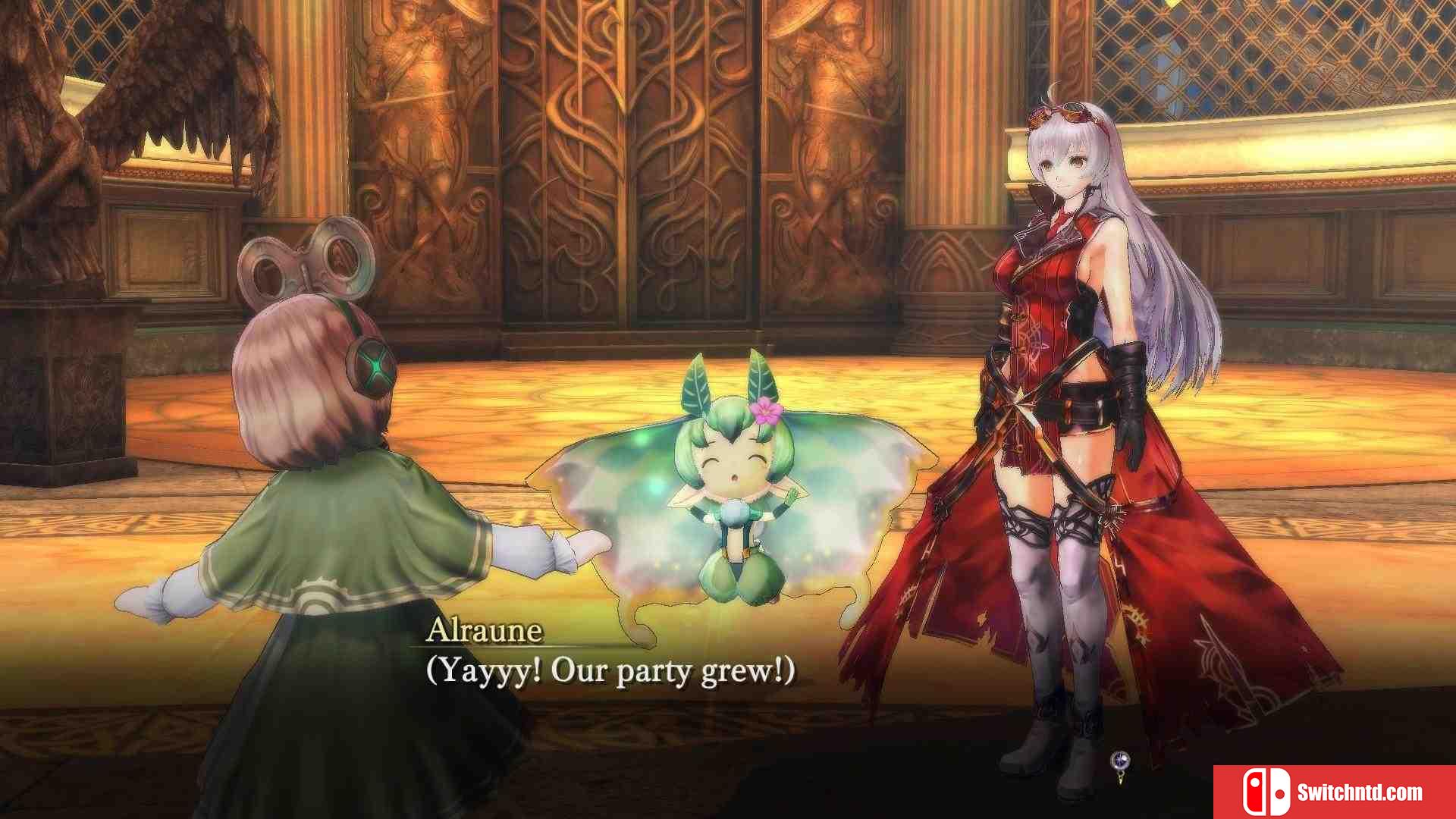 《无夜之国（Nights of Azure）》PC正式版[EN]_4