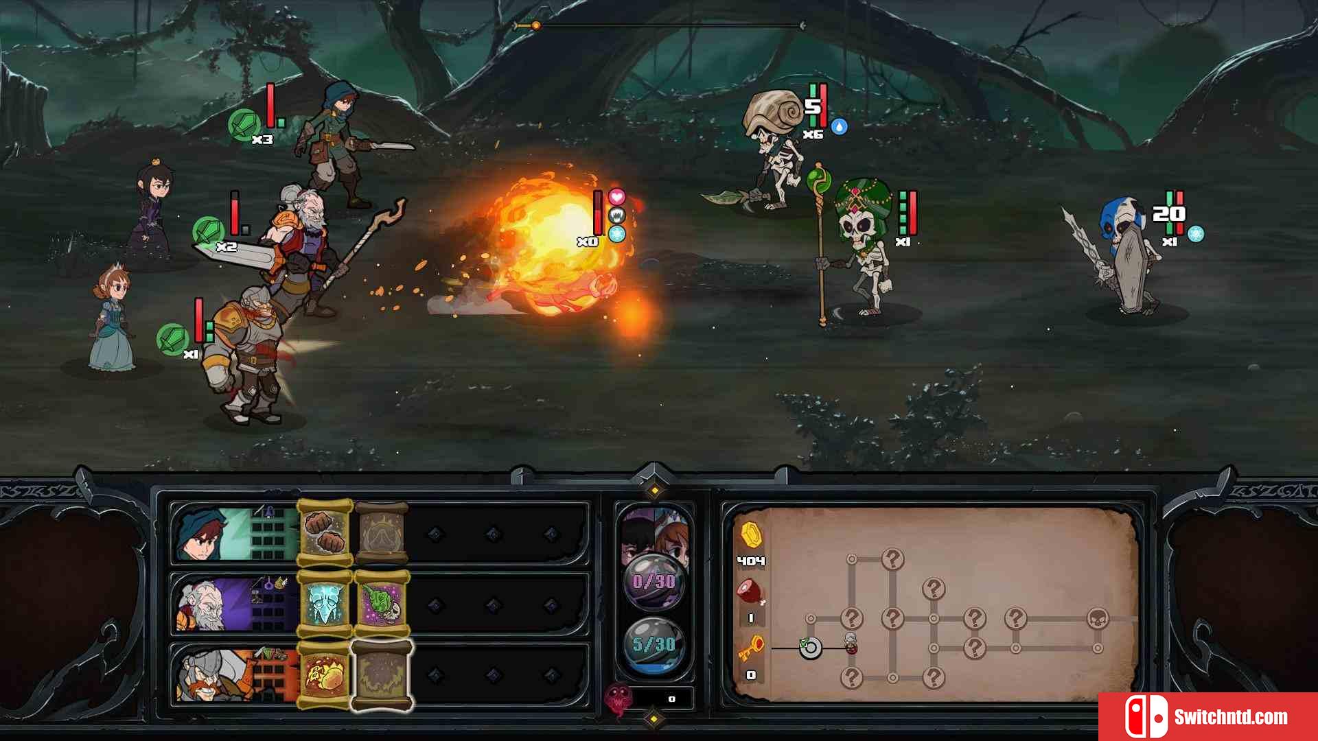 《过气英雄（Has-Been Heroes）》SKIDROW镜像版[EN]_2