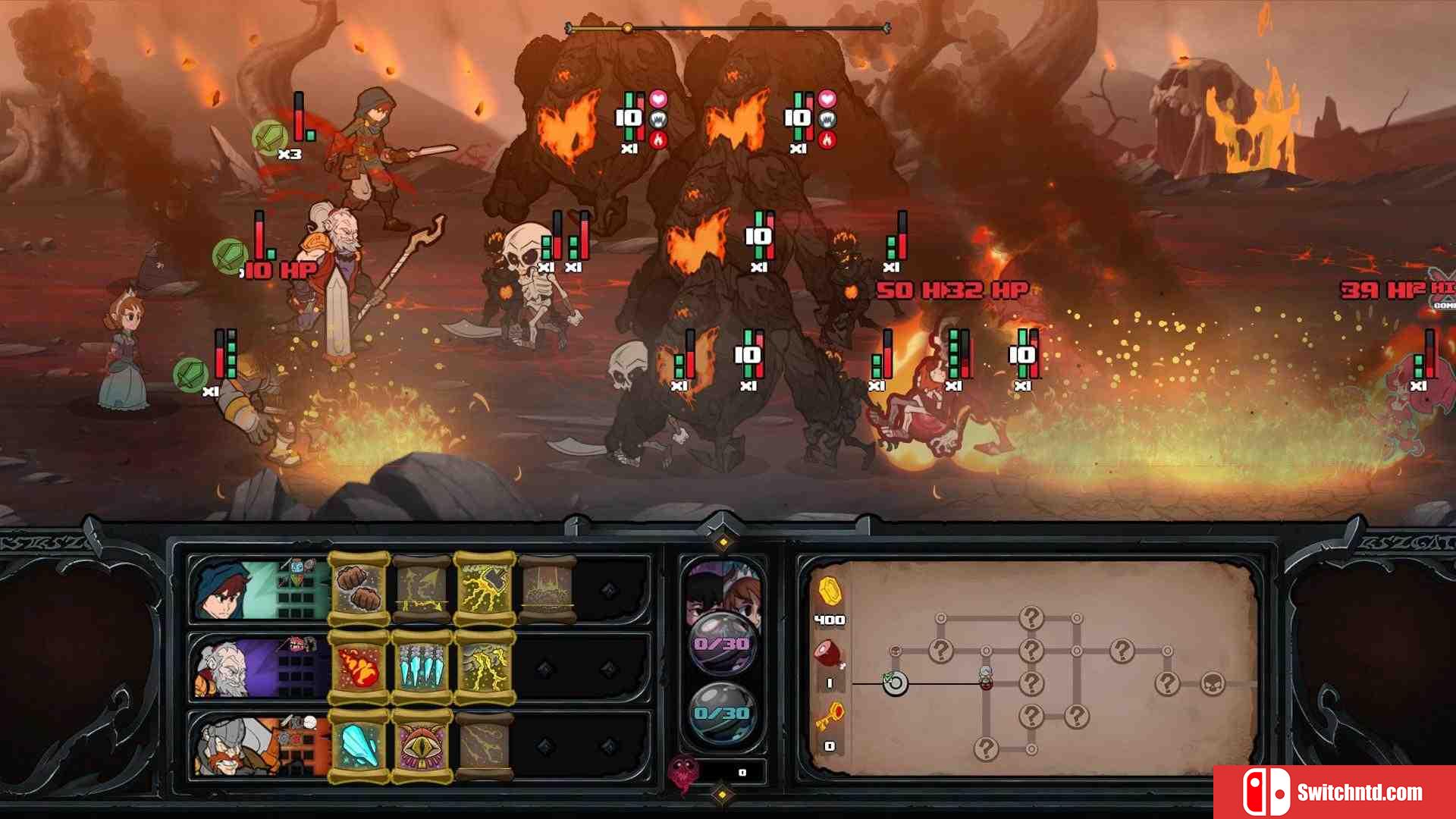 《过气英雄（Has-Been Heroes）》SKIDROW镜像版[EN]_4