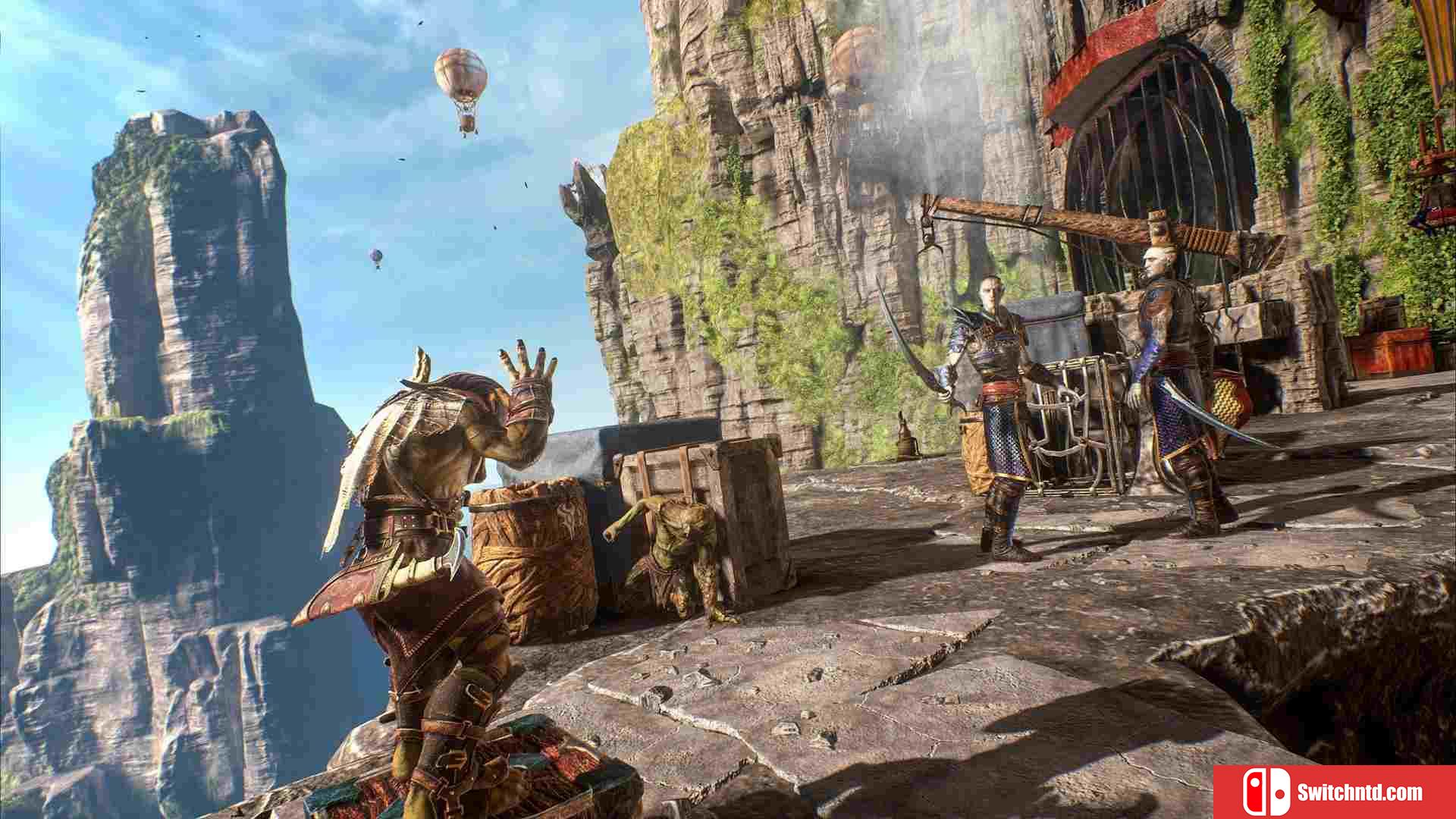 《冥河：暗影碎片（Styx: Shards of Darkness）》八国语言 PROPHET镜像版[EN]_6