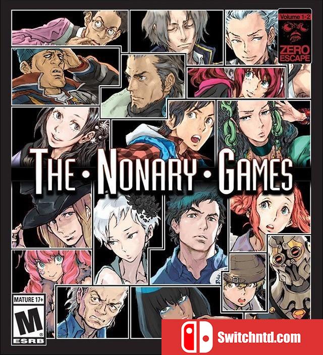 《极限脱出：九人游戏（Zero Escape: The Nonary Games）》3DM免安装未加密版[EN][更新语言切换+原声]_0