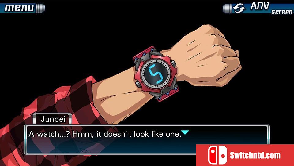 《极限脱出：九人游戏（Zero Escape: The Nonary Games）》3DM免安装未加密版[EN][更新语言切换+原声]_2