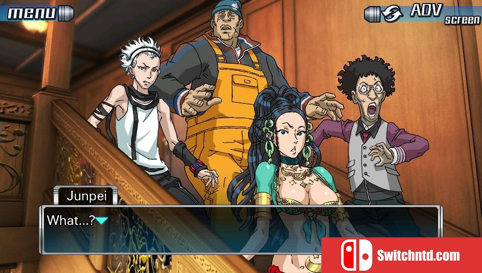《极限脱出：九人游戏（Zero Escape: The Nonary Games）》3DM免安装未加密版[EN][更新语言切换+原声]_1