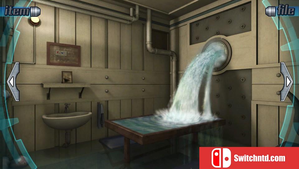《极限脱出：九人游戏（Zero Escape: The Nonary Games）》3DM免安装未加密版[EN][更新语言切换+原声]_3