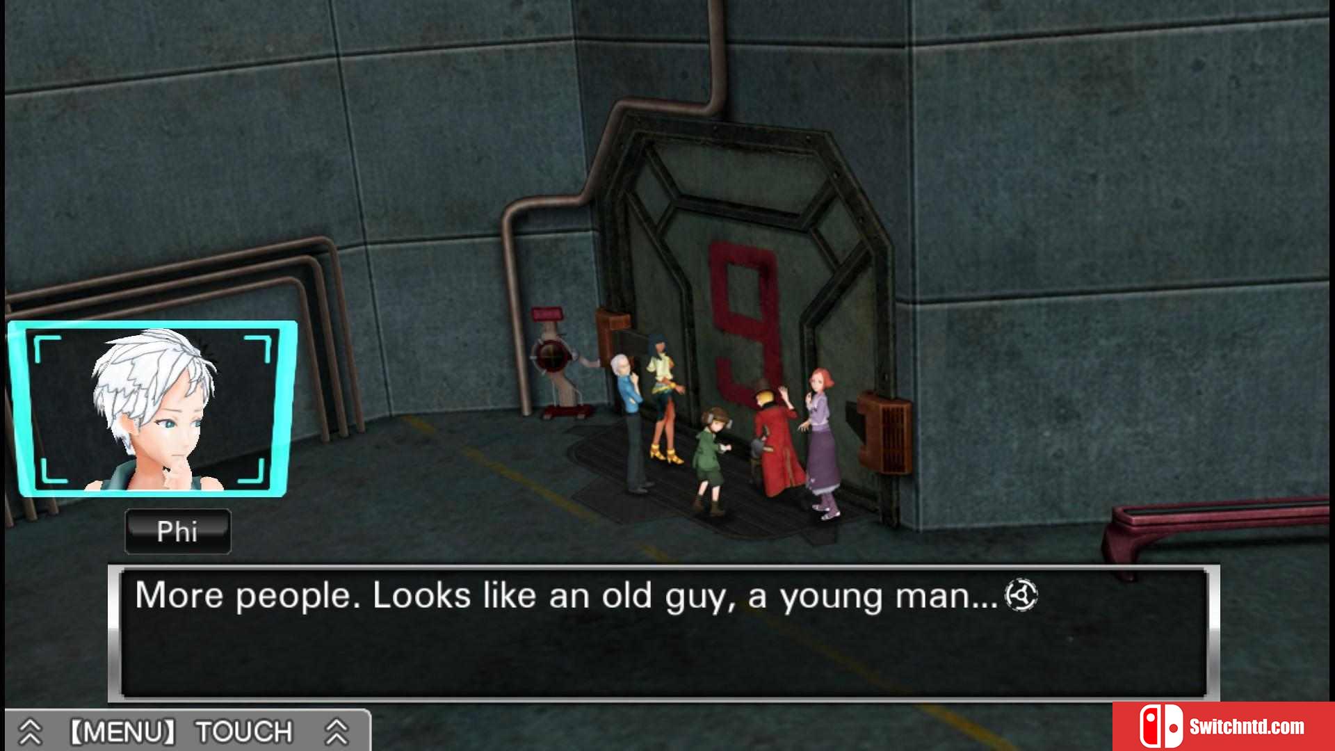 《极限脱出：九人游戏（Zero Escape: The Nonary Games）》3DM免安装未加密版[EN][更新语言切换+原声]_6