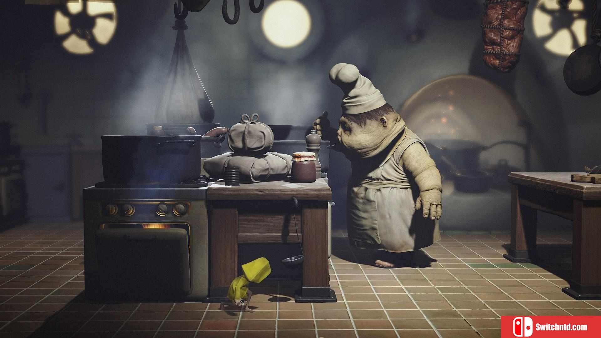 《小小噩梦（Little Nightmares）》CODEX镜像版[TW/EN]_3