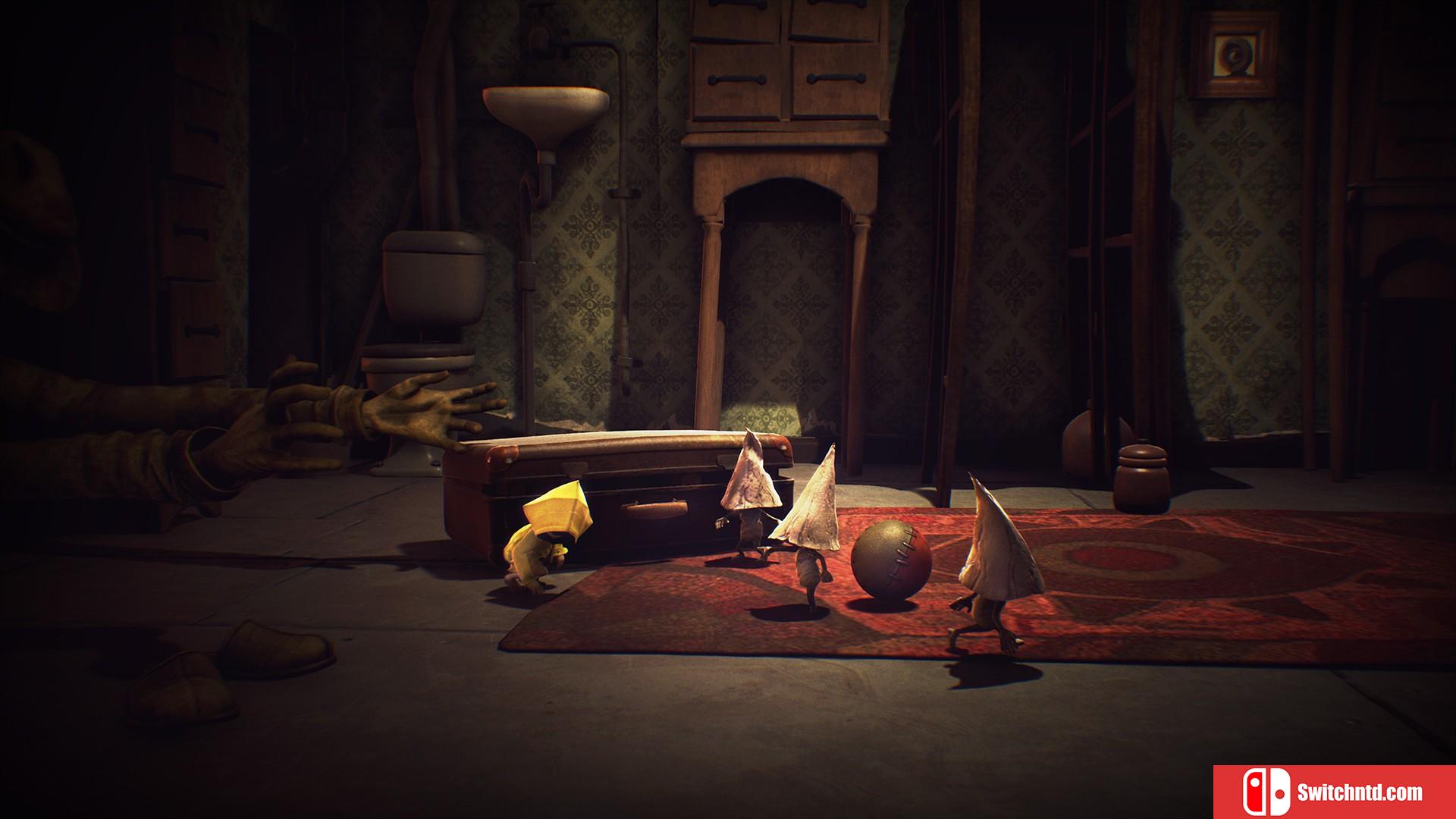 《小小噩梦（Little Nightmares）》CODEX镜像版[TW/EN]_2