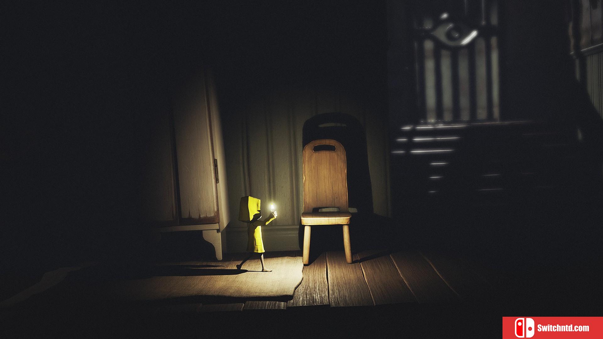 《小小噩梦（Little Nightmares）》CODEX镜像版[TW/EN]_4