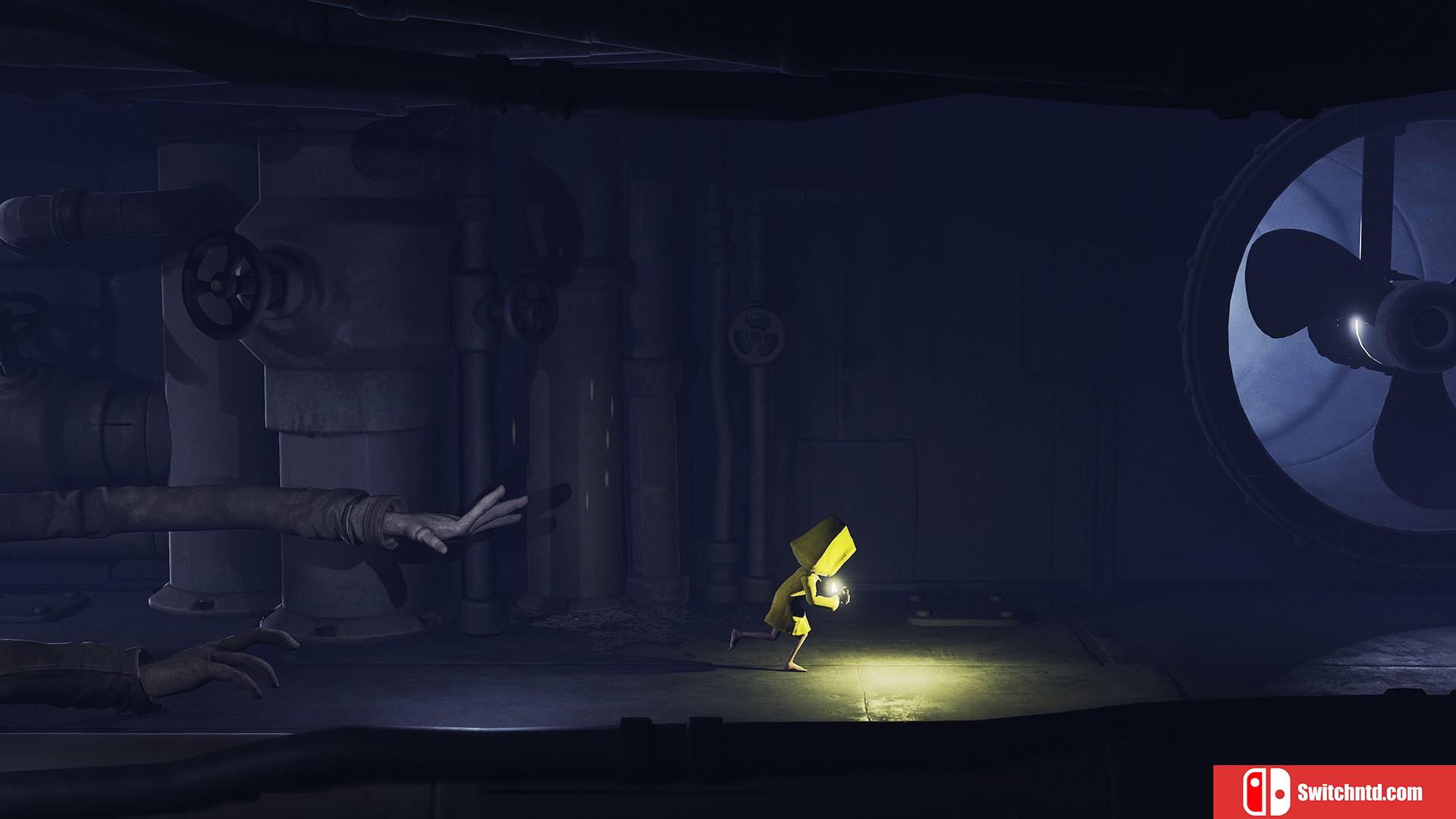 《小小噩梦（Little Nightmares）》CODEX镜像版[TW/EN]_7