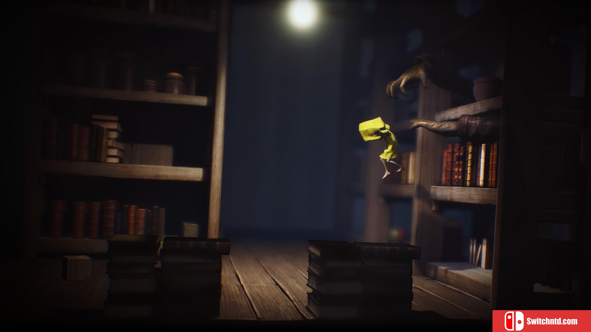 《小小噩梦（Little Nightmares）》CODEX镜像版[TW/EN]_9