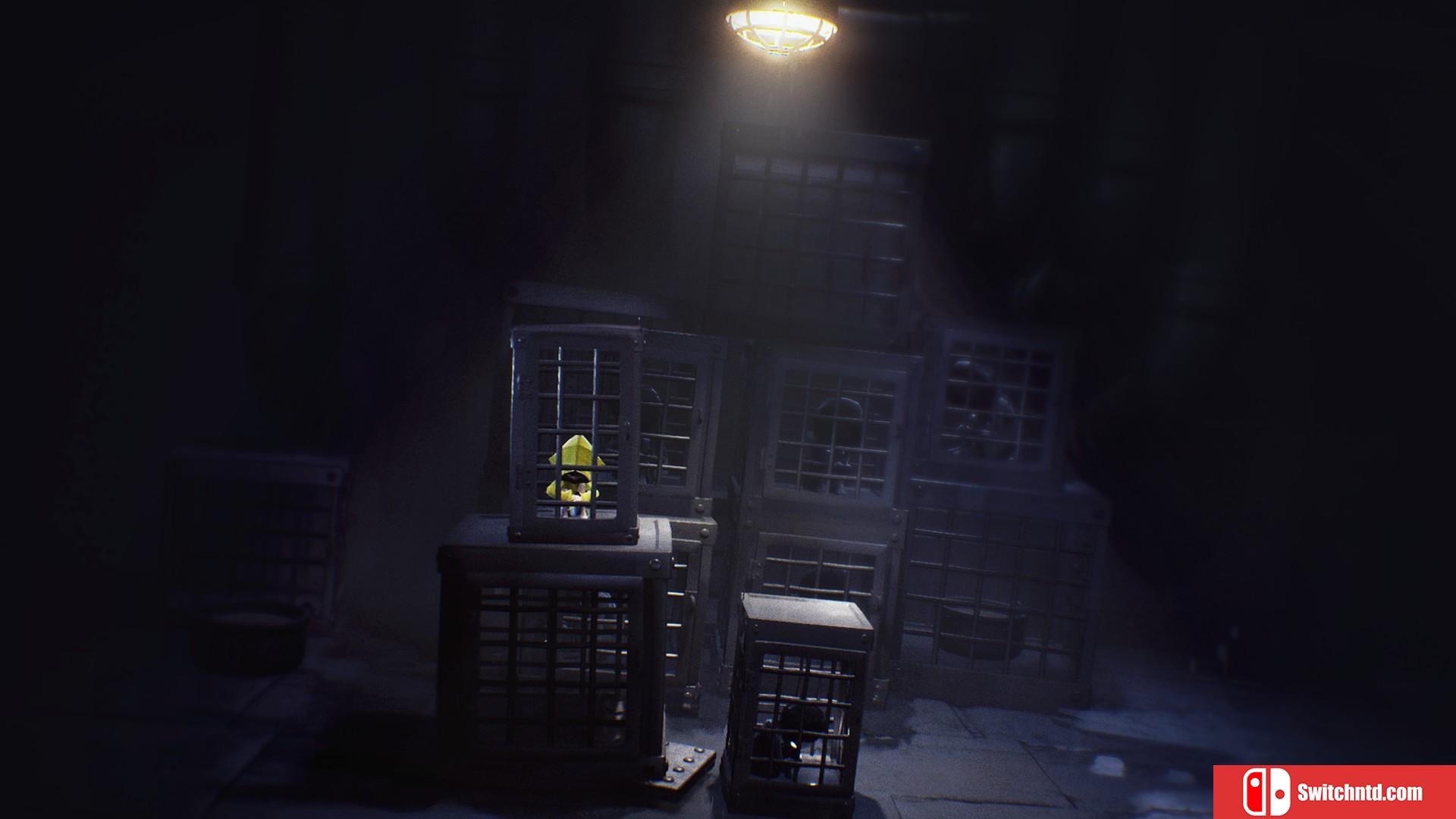 《小小噩梦（Little Nightmares）》CODEX镜像版[TW/EN]_8