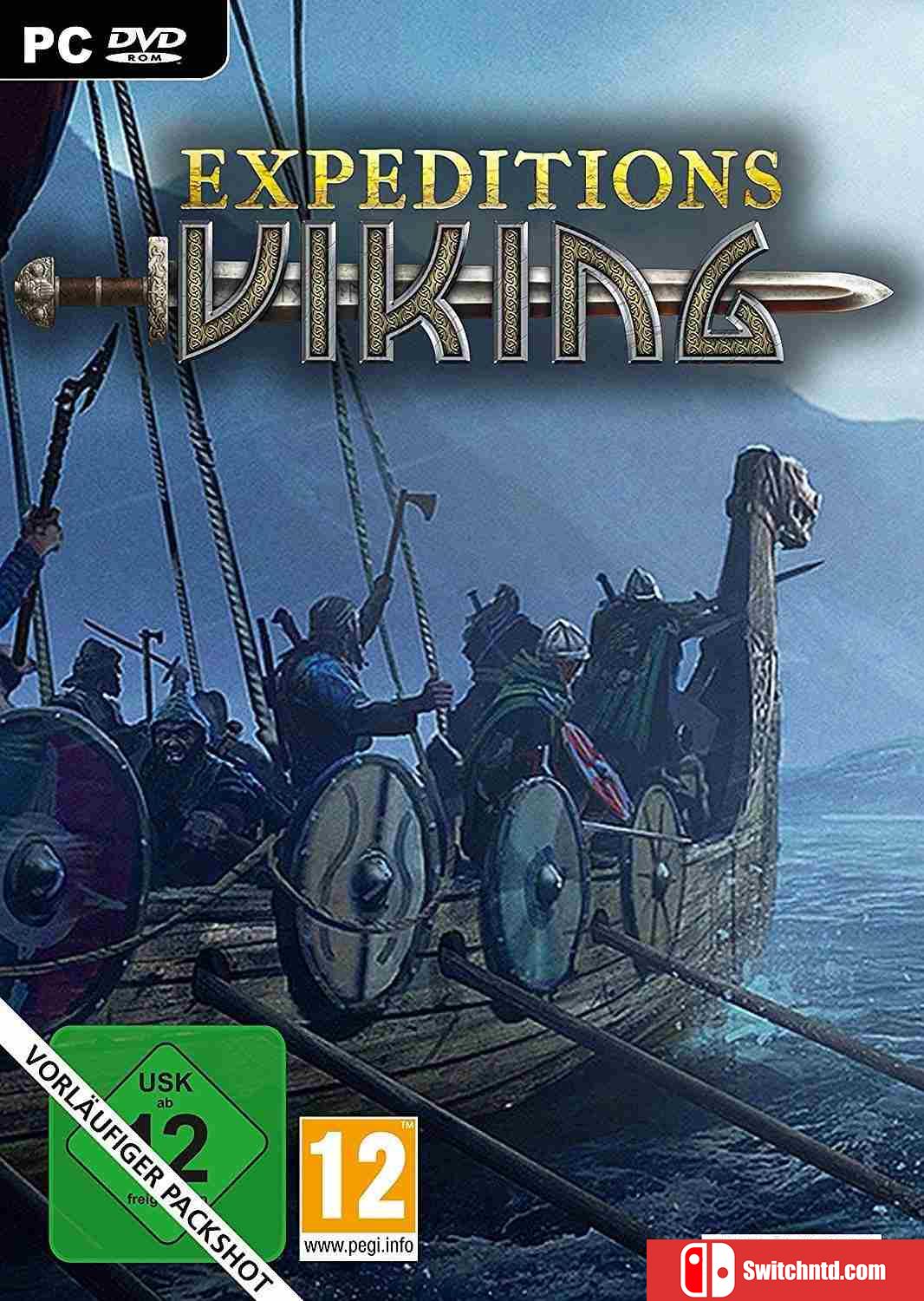 《远征军：维京（Expeditions: Viking）》v1.0.7.1 集成DLCs CODEX镜像版[EN]_0