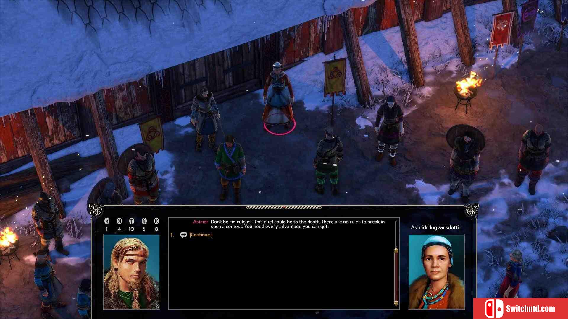 《远征军：维京（Expeditions: Viking）》v1.0.7.1 集成DLCs CODEX镜像版[EN]_3
